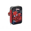 Petite trousse double Spider-man.