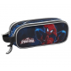 Trousse 2 compartiments Spider-man.