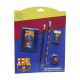 Set scolaire F.C.Barcelona.