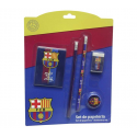 Set scolaire F.C.Barcelona.