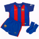 F.C.Barcelona Infants Home Kit 2016-17.
