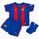Kit F.C.Barcelona domicile 2016-17 bébé.