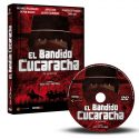 DVD El Bandido Cucaracha.