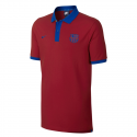 Polo de paseo F.C. Barcelona 2016-17.