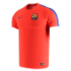 Camiseta entrenamiento adulto F.C.Barcelona 2016-17.