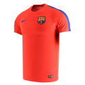F.C.Barcelona Adult Training shirt 2016-17.