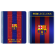 F.C.Barcelona 4th Spiral notebook.
