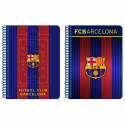 Cahier F.C.Barcelona.