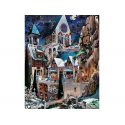 Puzzle de 2000 pièces The Castle of Horror.