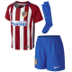 Kit Atlético de Madrid domicile 2016-17 bébé.