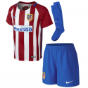 Kit Atlético de Madrid domicile 2016-17 bébé.