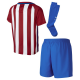 Kit Atlético de Madrid domicile 2016-17 bébé.