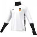 Valencia C.F. Adult Training Sweatshirt 2016-17.