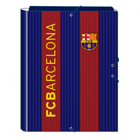 Dossier F.C.Barcelona.