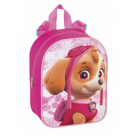 Mochila guardería de La patrulla canina.