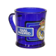 Mug en plastique Real Madrid.