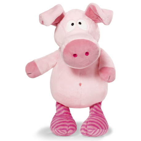 Nici Pig Pink 15 cm. Plush doll.