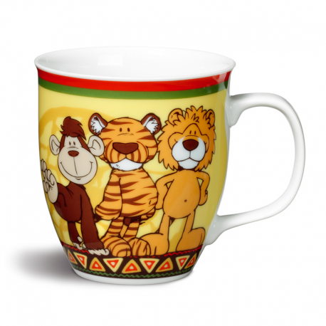 Mug Nici Wild Friends.
