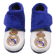 Chaussons junior Real Madrid.