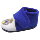 Chaussons junior Real Madrid.