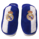 Zapatillas de estar por casa del Real Madrid.