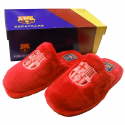 Chaussons Femme F.C.Barcelona.