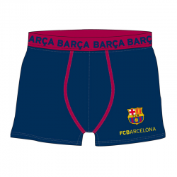 Boxer F.C. Barcelona junior.