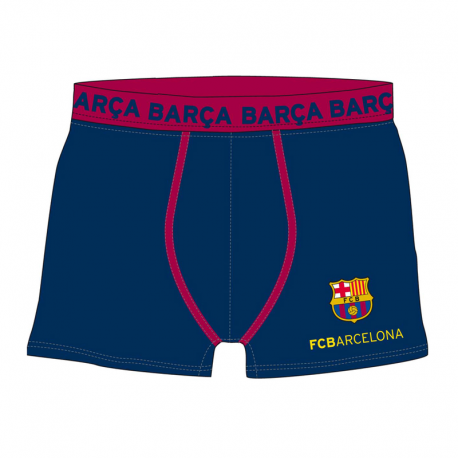F.C.Barcelona Kids Lycra boxer.