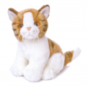 Petite peluche Chat.