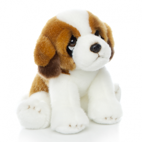 Moyenne peluche Beagle.