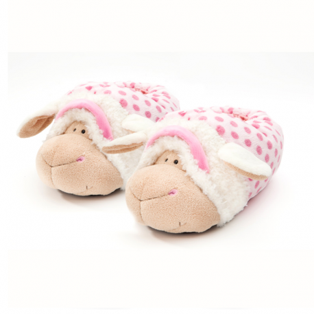 Chaussons mouton Nici.