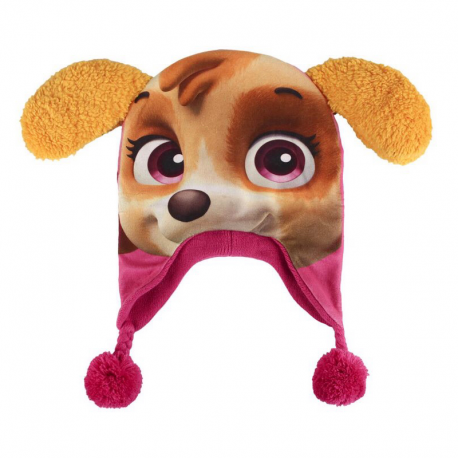 Bonnet Patrouille canine.