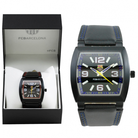 Montre adulte F.C.Barcelona.