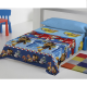 Drap Plat Patrouille canine 90 cm.