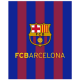 F.C Barcelona Blanket.