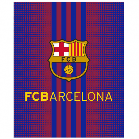 Couverture F.C.Barcelona.