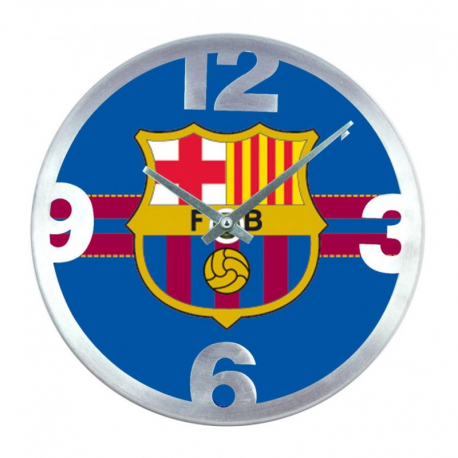 F.C.Barcelona Wall clock.