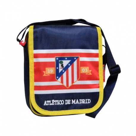 Mini sac Organiser Atlético de Madrid.