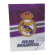 Carpeta de polipropileno del Real Madrid.