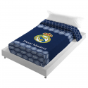 Couverture Real Madrid.