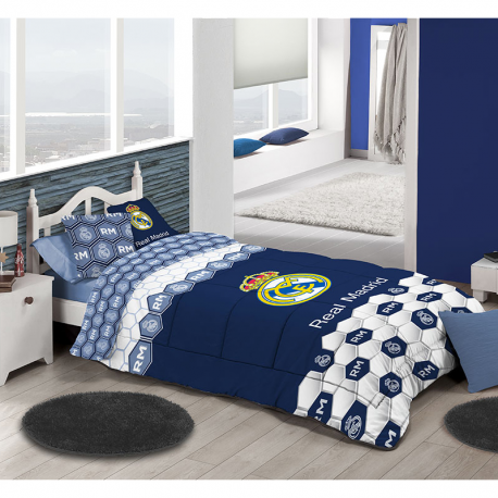 Housse De Coutte Real Madrid 90 cm.