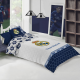 Drap Housse Real Madrid 105 cm.