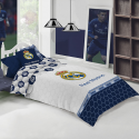 Drap Housse Real Madrid 105 cm.
