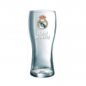Verre à bière grand Real Madrid.