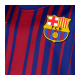 Kit F.C.Barcelona domicile 2017-18 bébé.