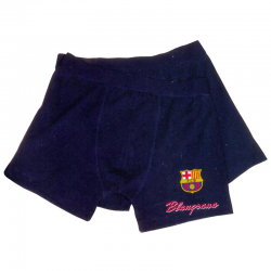Boxer F.C. Barcelona.
