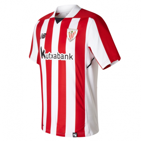Maillot Athletic de Bilbao Domicile 2017-18.
