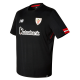 Maillot Athletic de Bilbao Exterieur 2017-18.