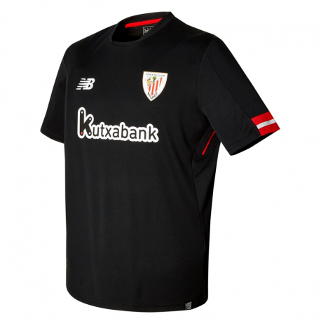 Camiseta oficial adulto 2ª equipación Athletic de Bilbao 2017-18.