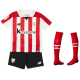 Kit Athletic de Bilbao domicile 2017-18 enfant.